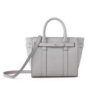 Kleine Zipped Bayswater Pale Grey
