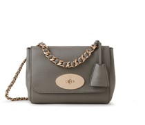 Top Handle Lily Charcoal