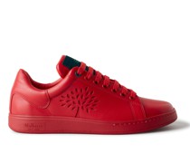 50 Tennis Sneakers mit Baumlogo Lancaster Red
