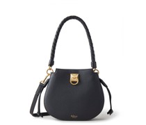 Mini Iris Hobo Black