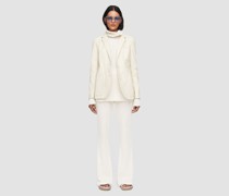 Nappa Leather Jacques Jacket