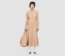 Brushed Cashmere Dress