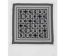Silk Aline Scarf