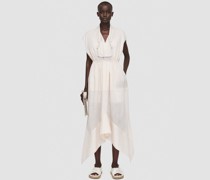 Ramie Voile Medland Dress