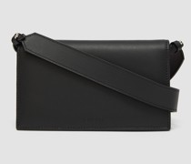 Leather Shoulder Wallet