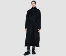 Double Face Cashmere Arline Coat