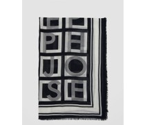 Alphabet Pashmina Agatha Scarf
