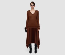 Cashair V Neck Jumper