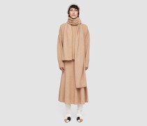 Brushed Cashmere Scarf