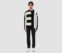 Graphic Knit Jumper