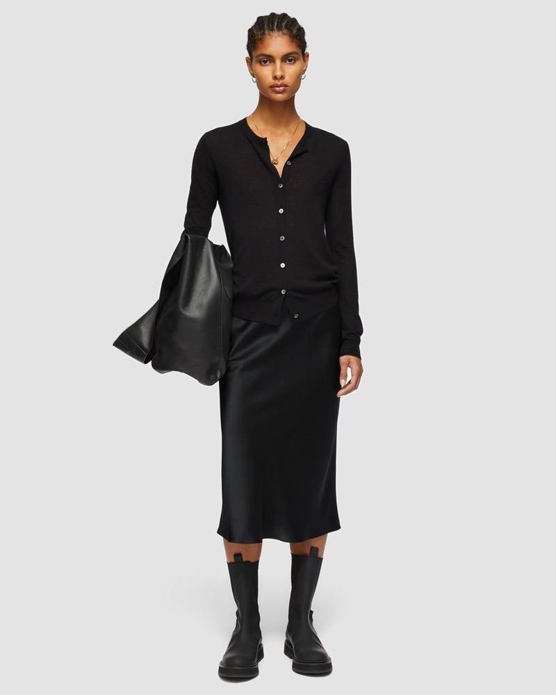 Joseph Damen Cashair Cardigan