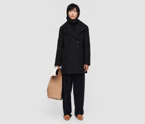Silky Quilting Denman Coat
