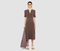 Fine Merino Rib Dress
