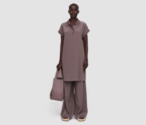 Silk Crepe de Soie Rosemoore Dress