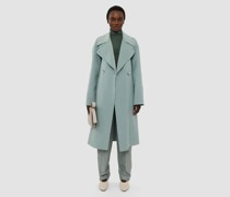 Double Face Cashmere Walmer Coat