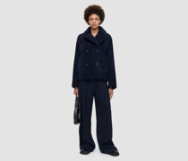 Curly Merino Cavaye Coat