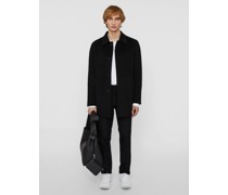 Double Face Wool Car Coat