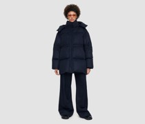 Brushed Flannel Dorset Coat
