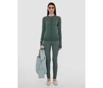 Gabardine Stretch Leggings