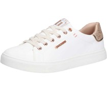 Sneakeretallic-Details, für Damen