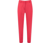 Stoffhose, Bügelfalte, uni, für Damen
