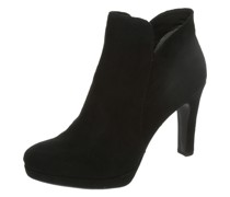 Stiefeletten, Trichterabsatz, Reißverschluss, für Damen