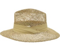 Fedora Sonnenhut, Ripsband, Webstruktur