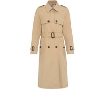 Trenchcoat, Taillengürtel, für Damen