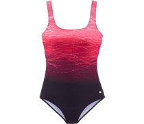 Basic Badeanzug, schnelltrocknend, für Damen