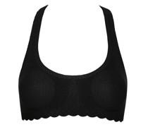 Zero Feel Lace Bustier, uni, Jacquardtronic-Spitze, für Damen