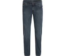 Jeans, 5-Pocket, Straight Fit, für Herren