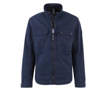 Field Jacket, Stehkragen, für Herren