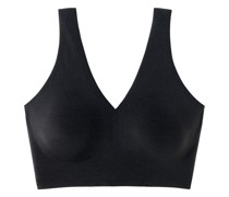 Invisible Soft Bustier, herausnehmbare Padsikrofaser, für Damen