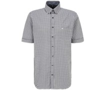 Hemd, Button-Down-Kragen, kariert, für Herren