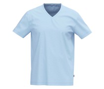 T-Shirt, V-Ausschnitt, für Herren