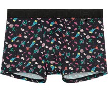Pants, Print, Logo-Bund, für Herren