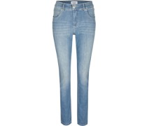 Jeans, Skinny-Fit, 7/8-Länge, für Damen