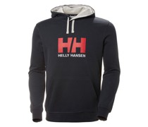 Hoodie, Durchgrifftasche, für Herren