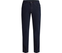 Hose, 5-Pocket, Stretch, Regular-Fit, für Herren