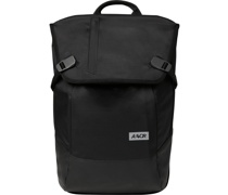 Rucksack "Daypack", Laptopfach, wasserabweisend, uni, 18 L