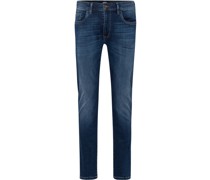 ERIC Jeans, 5-Pocket, Tapered Fit, für Herren