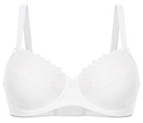 Bügel-BH "Joy ", Tüllstickerei, Außenträger, für Damen
