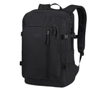Rucksack "Berkeley", Organisierfach, Emblem, uni