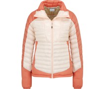 Steppjacke "abyrinth oop™", Eingriffstaschen, Stehkragen, für Damen