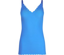 Spaghettiträger-Top "Micro Lovers", V-Ausschnitt, für Damen