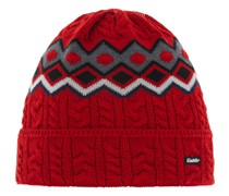 Strickmütze "Miro OS", Wollmix, gemustert