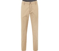 Stoffhose, Regular-Fit, für Herren