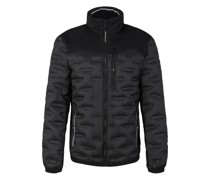 Jacke, Stehkragen, für Herren