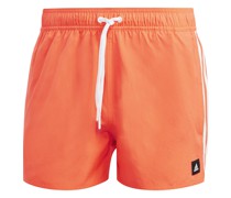 Badeshorts, uni, für Herren