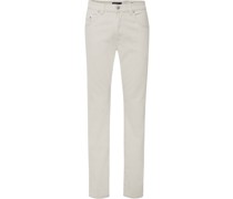 Jeanshose, Straight Fitiddle Waist, für Herren